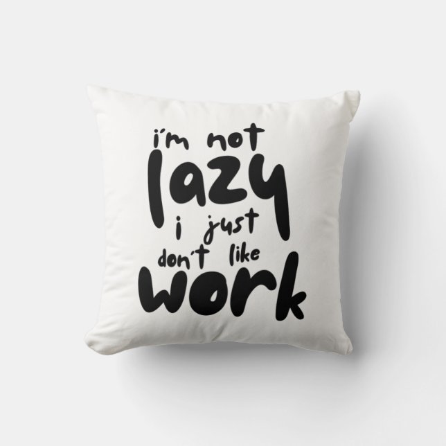 Cojín Decorativo T-Shirt (Anverso)