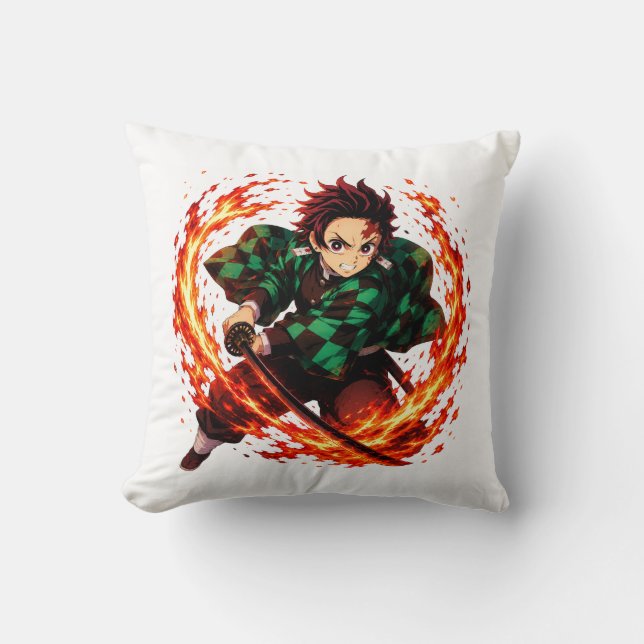 Cojín Decorativo T-shirt (Anverso)
