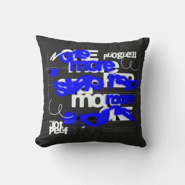 Cojín Decorativo T-Shirt (Anverso)