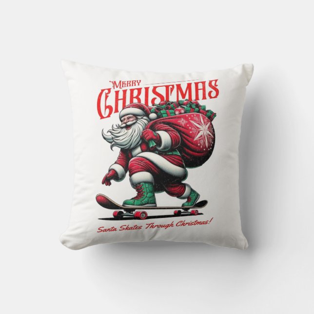 Cojín Decorativo T-Shirt (Anverso)