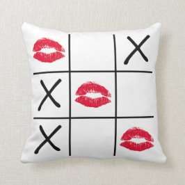 Cojín Decorativo Tac Tac Tac Toe