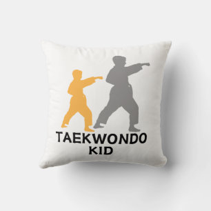 Cojín Decorativo Taekwondo