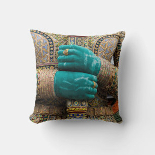 Cojín Decorativo Tailandia, Bangkok, Gran Palacio