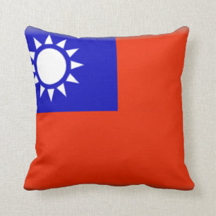 Cojín Decorativo Taiwán