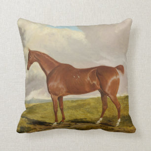 Cojín Decorativo Talismán, c.1840