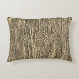 Cojín Decorativo Tall Grass Ghillie Suit Camouflage