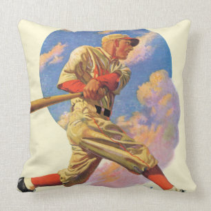Cojín Decorativo Talud del béisbol