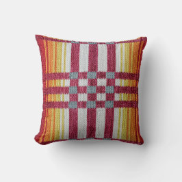 Cojín Decorativo “TAMALE” Throw Pillows (Almohadas) | Single Print