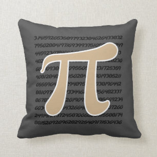 Cojín Decorativo Tan Brown Pi
