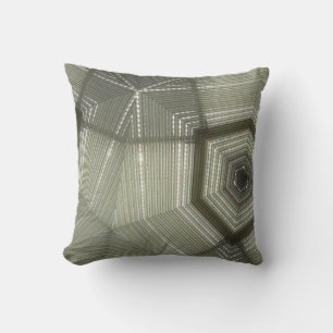 Cojín Decorativo Tan kaleidoscope Pillow