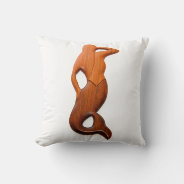Cojín Decorativo tan lookout mermaids Thunder_Cove (Anverso)