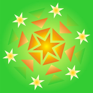 Cojín Decorativo Tangerina africana de frutas de Naartjie