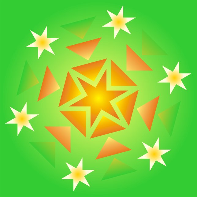 Cojín Decorativo Tangerina africana de frutas de Naartjie (Subido por el creador)