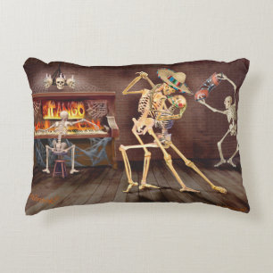 COJÍN DECORATIVO TANGO POR SIEMPRE