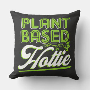 Cojín Decorativo Tank Hottie Basado En Plantas Superior