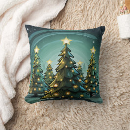 Cojín Decorativo Tannenbaum Radiance