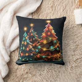 Cojín Decorativo Tannenbaum Radiance