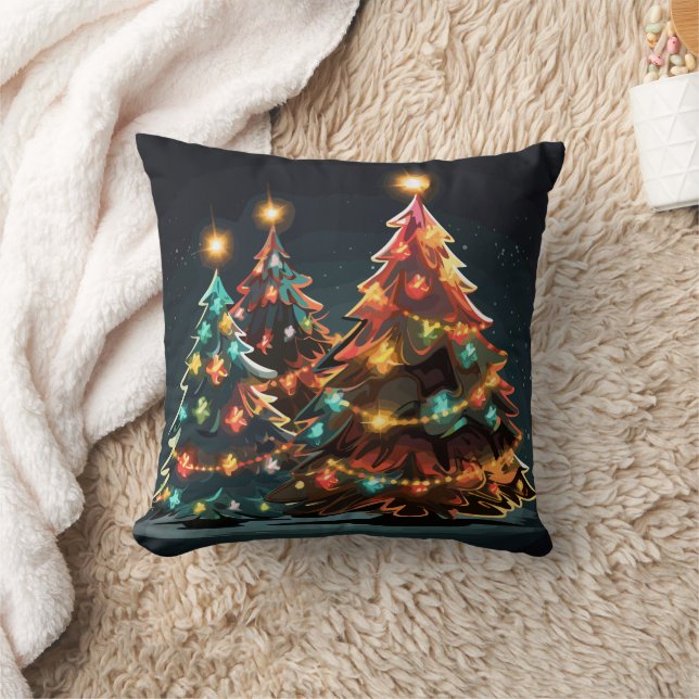 Cojín Decorativo Tannenbaum Radiance (Manta)