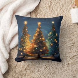 Cojín Decorativo Tannenbaum Radiance