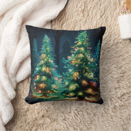 Cojín Decorativo Tannenbaum Radiance