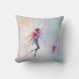 Cojín Decorativo „Tanz der Lichtfeen“