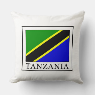 Cojín Decorativo Tanzania
