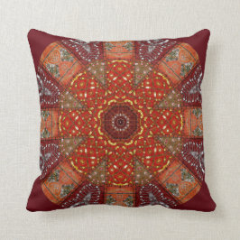 Cojín Decorativo Tapicería con lentejuelas 2