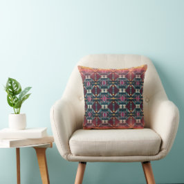Cojín Decorativo Tapiz Amanecer