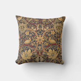Cojín Decorativo Tapiz Falso William Morris Bullerswood