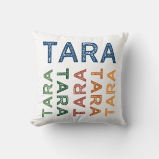 Cojín Decorativo Tara Cute Colorful