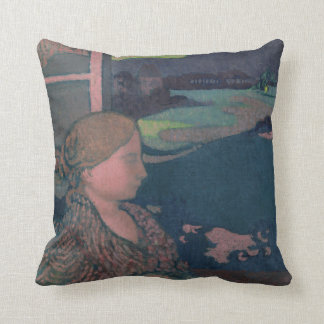 Cojín Decorativo Tarde, c.1894