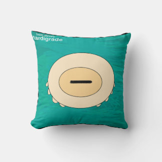 Cojín Decorativo Tardígrado