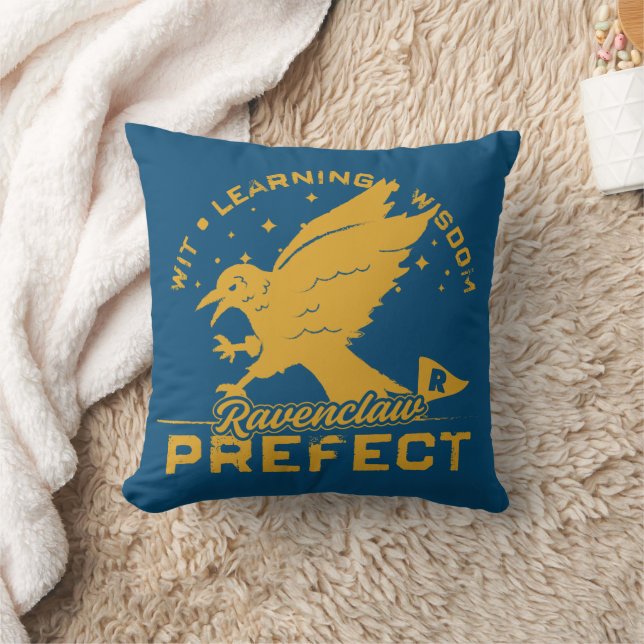 Cojín Decorativo Tarjeta prefecta RAVENCLAW™ (Manta)