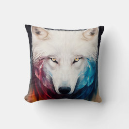 Cojín Decorativo Tarjetas de reproducción clásicas