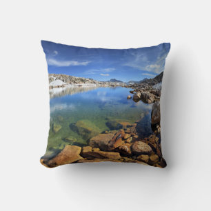 Cojín Decorativo Tarn de oso negro - Sierra