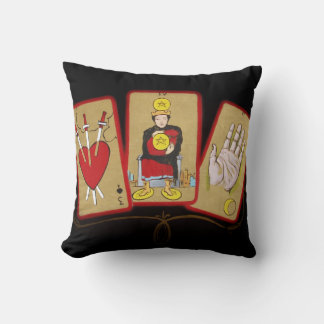 Cojín Decorativo Tarot Cards