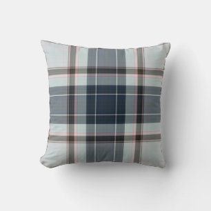 Cojín Decorativo Tartán
