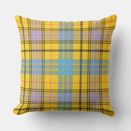 COJÍN DECORATIVO TARTAN PATTERN 11