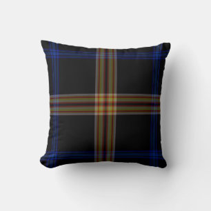 Cojín Decorativo Tartan Plaid