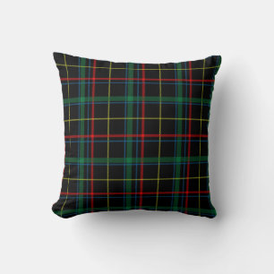 Cojín Decorativo Tartan Plaid Cushion