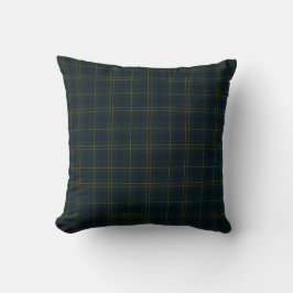 Cojín Decorativo Tartan Plaid Pillow