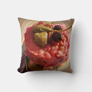 Cojín decorativo Tartare toscano: Decoración culin