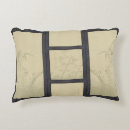 Cojín Decorativo Tatami - Bamboo