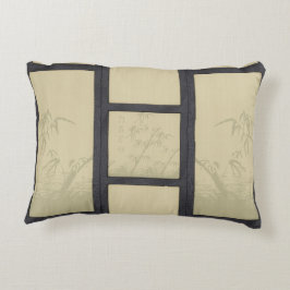 Cojín Decorativo Tatami - Bamboo