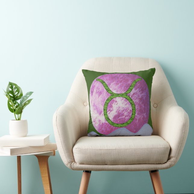 Cojín Decorativo Tauro (Silla)