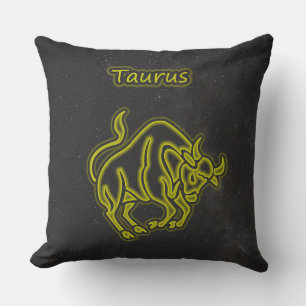Cojín Decorativo Tauro brillante