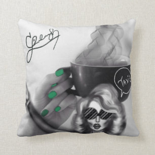 Cojín Decorativo ¡Taxi!