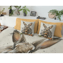 Taza de Cumpleaños Decorativa de Conejo Caprichoso