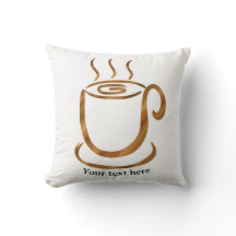Taza de vapor de Java | Café y té curvo de madera