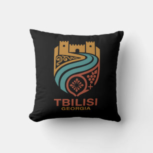 Cojín Decorativo Tbilisi Georgia